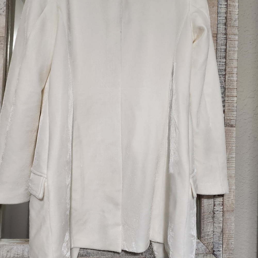 Patbo Velvet Beaded Blazer Dress - Picture 9 of 14